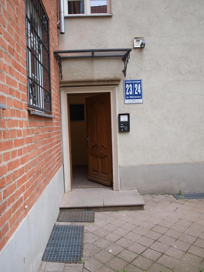 Apartamenty Vns Gdansk Exterior photo